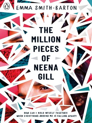 cover image of The Million Pieces of Neena Gill